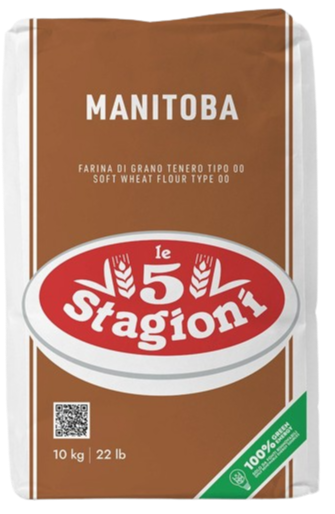 Мука "5 Stagioni" Manitoba TIPO "00"