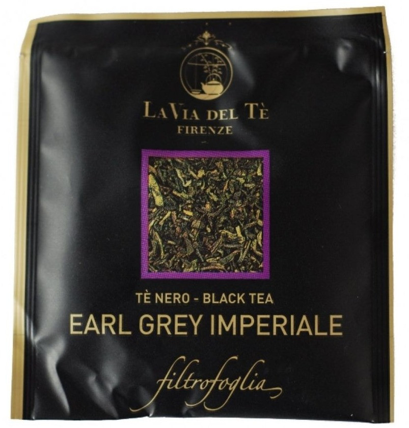 Чай черный "Earl Grey Imperiale" PRESTIGE по 100 пак