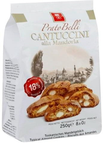 Миндальное печенье "Cantuccini"
