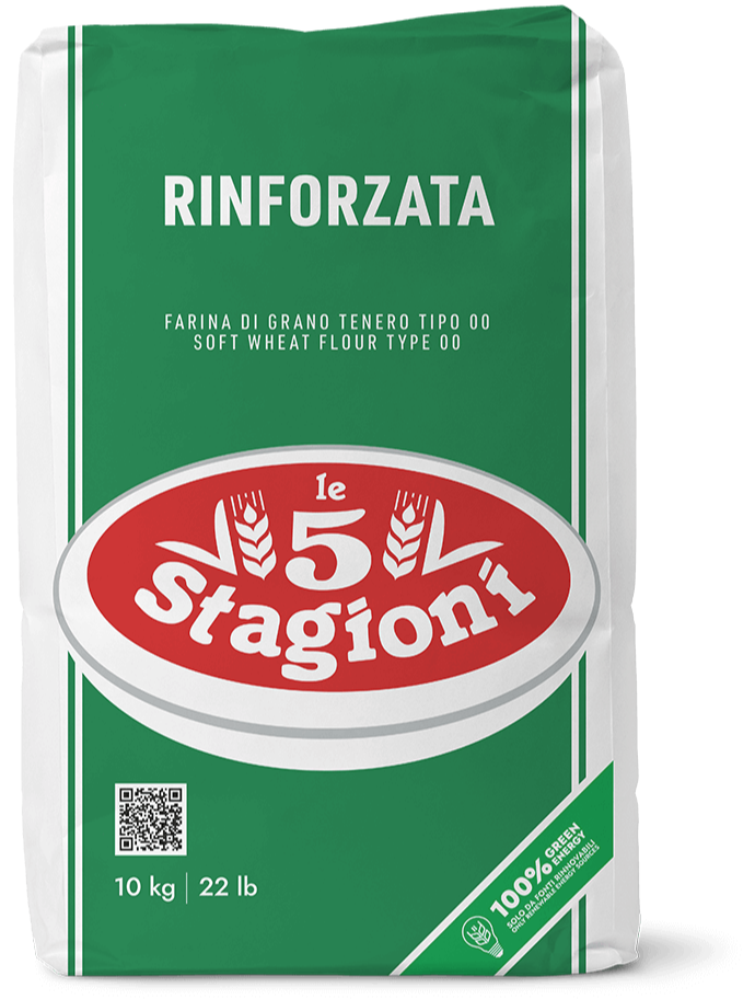 Мука "5 Stagioni" Rinforata /FAR.00 VERDE