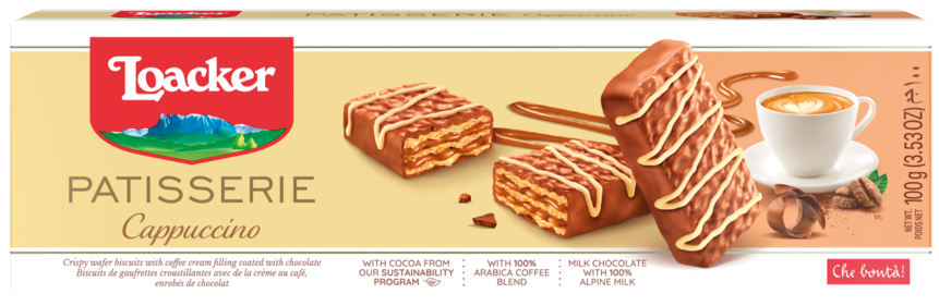 Patisserie "Капучино"