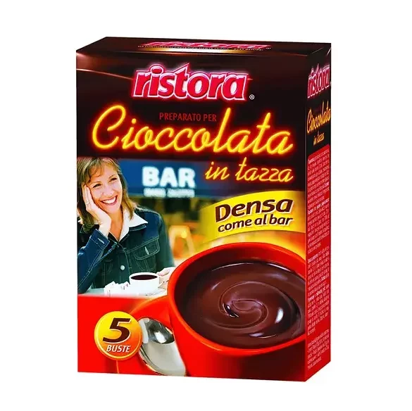 Растворимый какао-порошок