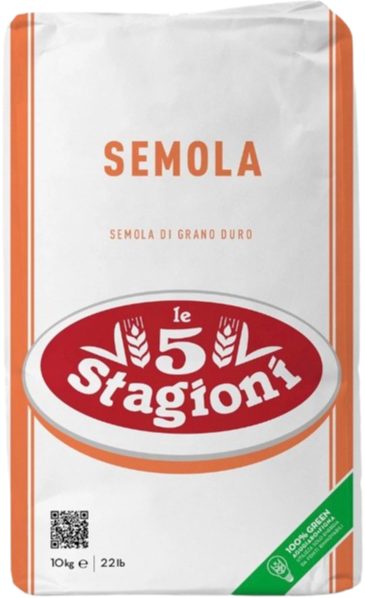 Мука "5 Stagioni" Semola