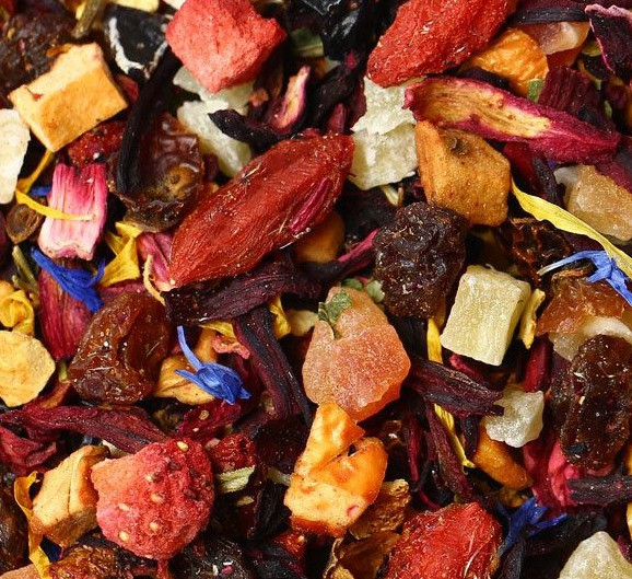 Чай фруктовый «Sogno d'amore» 1кг