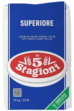 Мука "5 Stagioni"Superiore / FAR.00 BLUE